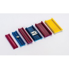 Perf-A-Track Red / Yellow 1/2"-D-perf-Guide 1/2